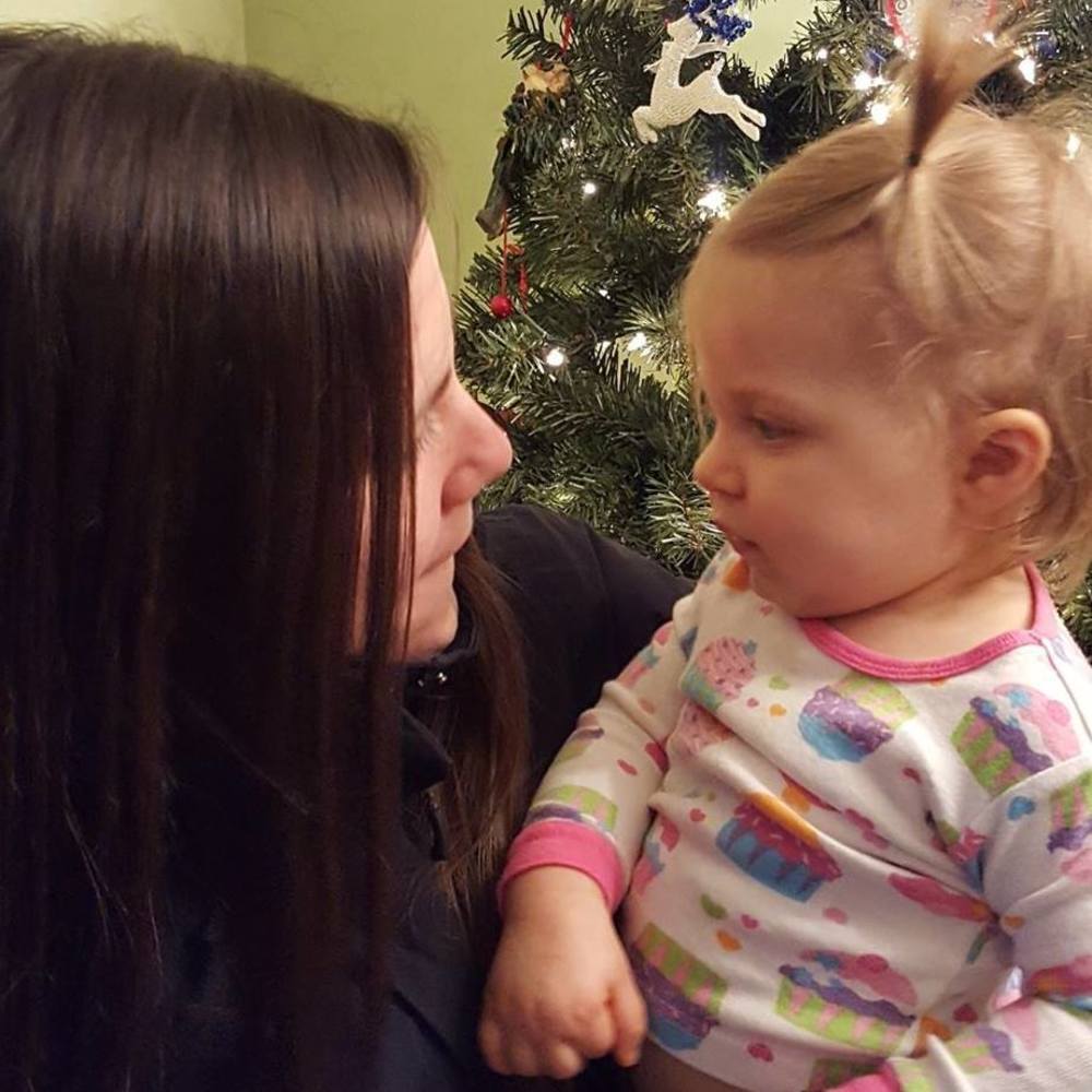 Meet your Posher, Joanna